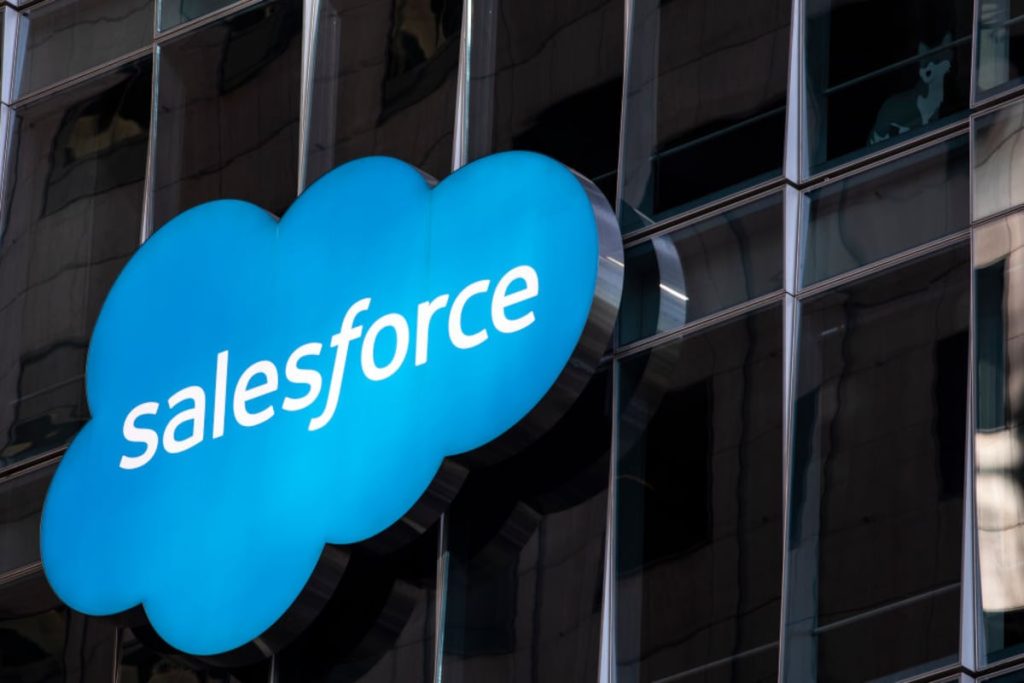 Pentagon ready to deploy Salesforce AI agents for admin tasks