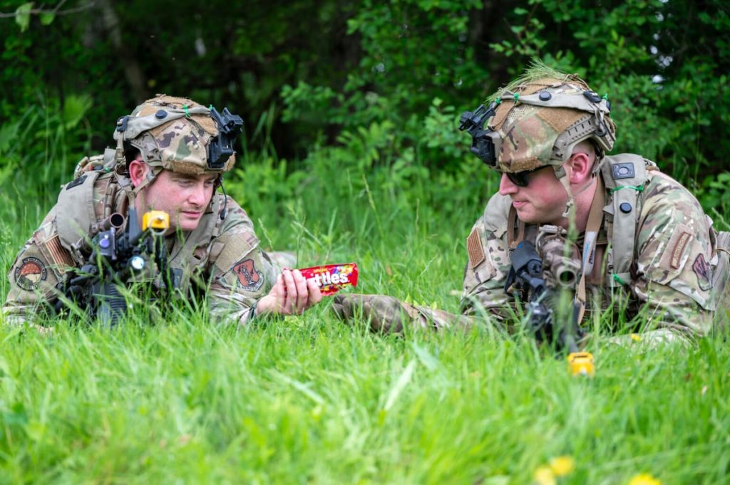Air National Guard dangles ,500 bonus for eligible reenlistments