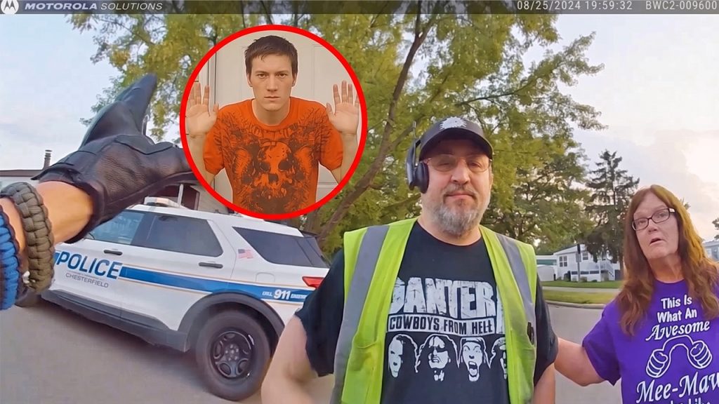 Parents Shocked After Their Son Is Caught Offering Popsicles to Kids From Their Shed