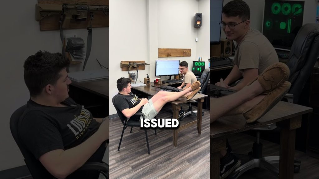 Don’t be like this customer – Shadow Force guy