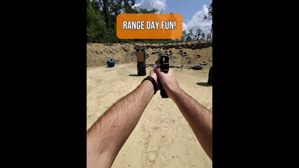 Range Day Fun