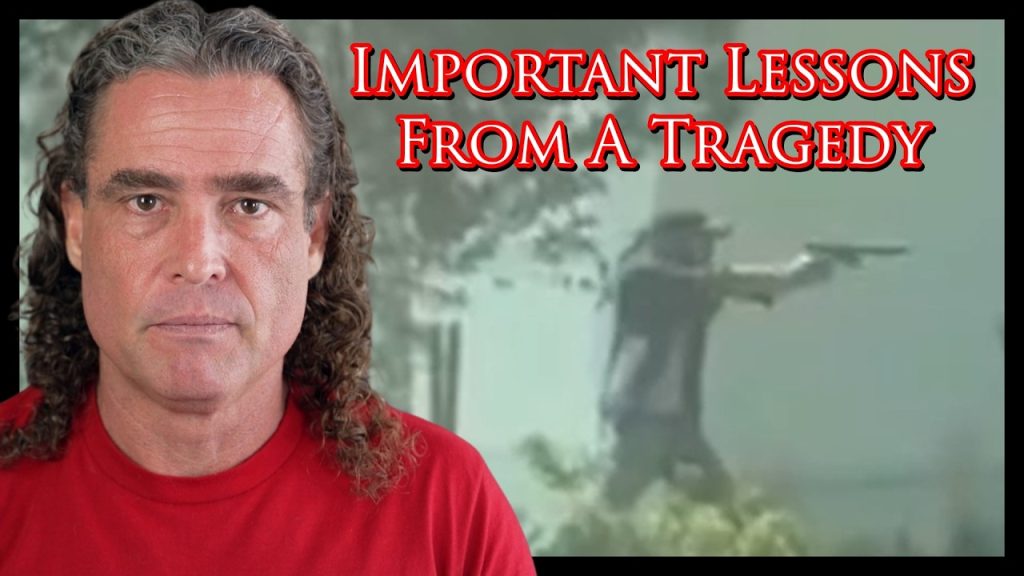The Twin Falls In-N-Out Incident | Active Self Protection