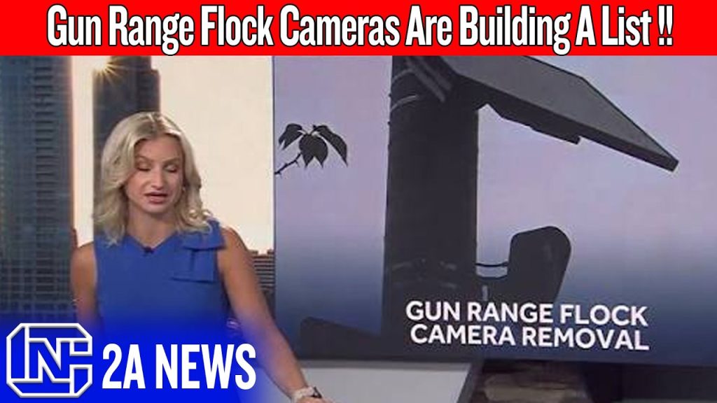 Gun Range Flock Cameras Are Building A List Whether You Know It Or Not