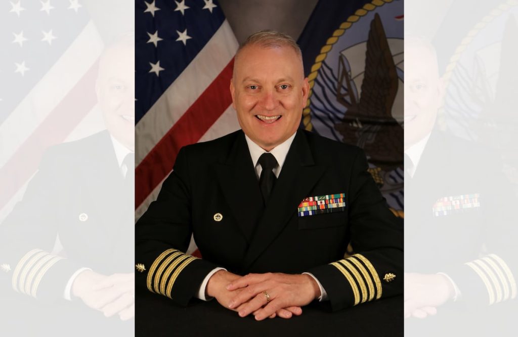 Navy removes California-based medicine and readiness CO