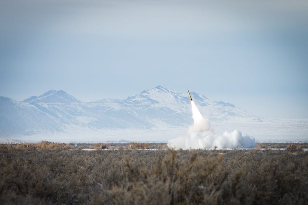 Army opens test ranges to private industry Army opens test ranges to private industry