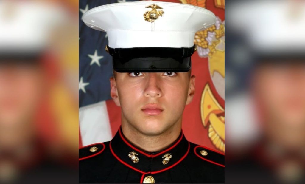 Marine Corps identifies recruit killed at Camp Pendleton Marine Corps identifies recruit killed at Camp Pendleton