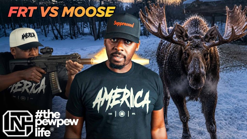 This Moose Didn’t Care About Warning Shots. That’s Why FRTs Matter