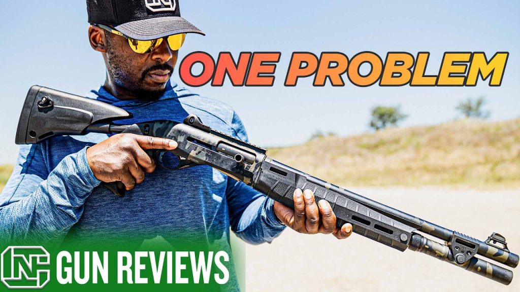 Benelli Might Have Made This Shotgun Too Good