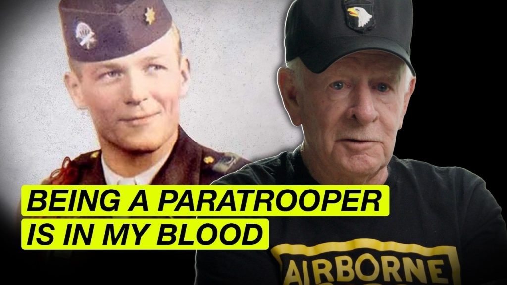 Famous Footsteps: Dick Winters on Vietnam Service and Family Legacy