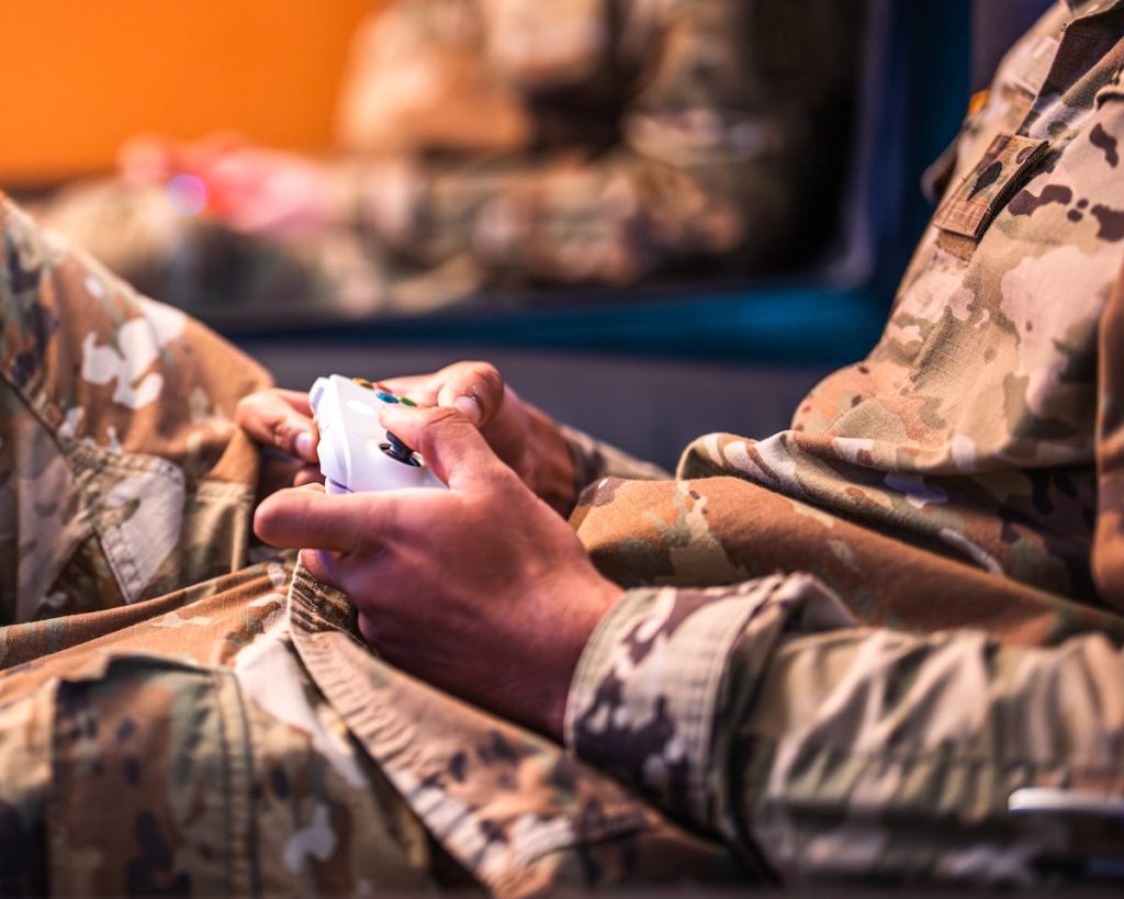 Army unit offers 96-hour Grand Theft Auto binge as incentive for reenlisting