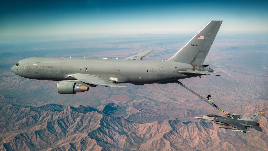 US approves possible .5 billion sale of KC-46As, equipment to Qatar US approves possible .5 billion sale of KC-46As, equipment to Qatar