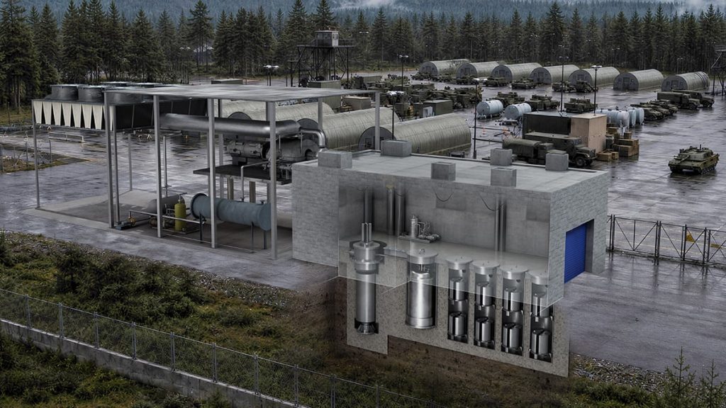 US Army taps 5 firms to build on-base microreactors in nuclear energy push