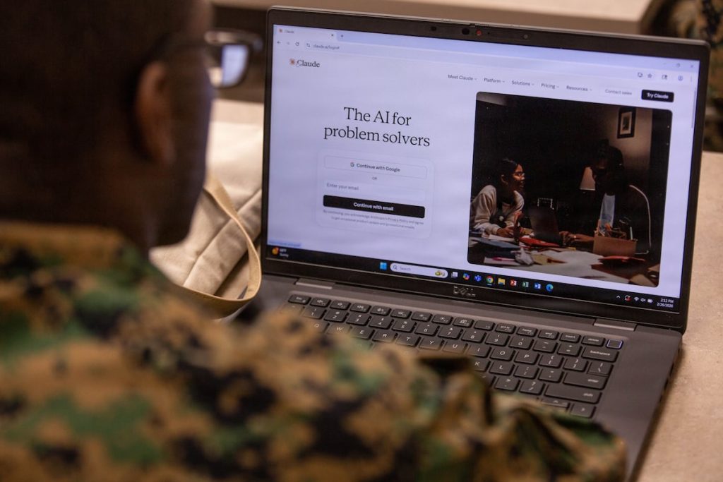 Marine Corps hackathon announced for fall