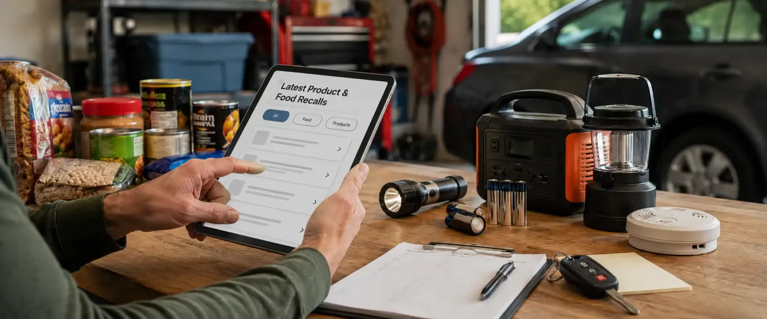 How to Check If a Product Has Been Recalled How to Check If a Product Has Been Recalled