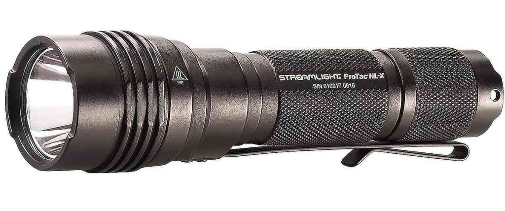 Streamlight ProTac HL-X Review: 1,000 vs. 1,300 Lumens Streamlight ProTac HL-X Review: 1,000 vs. 1,300 Lumens