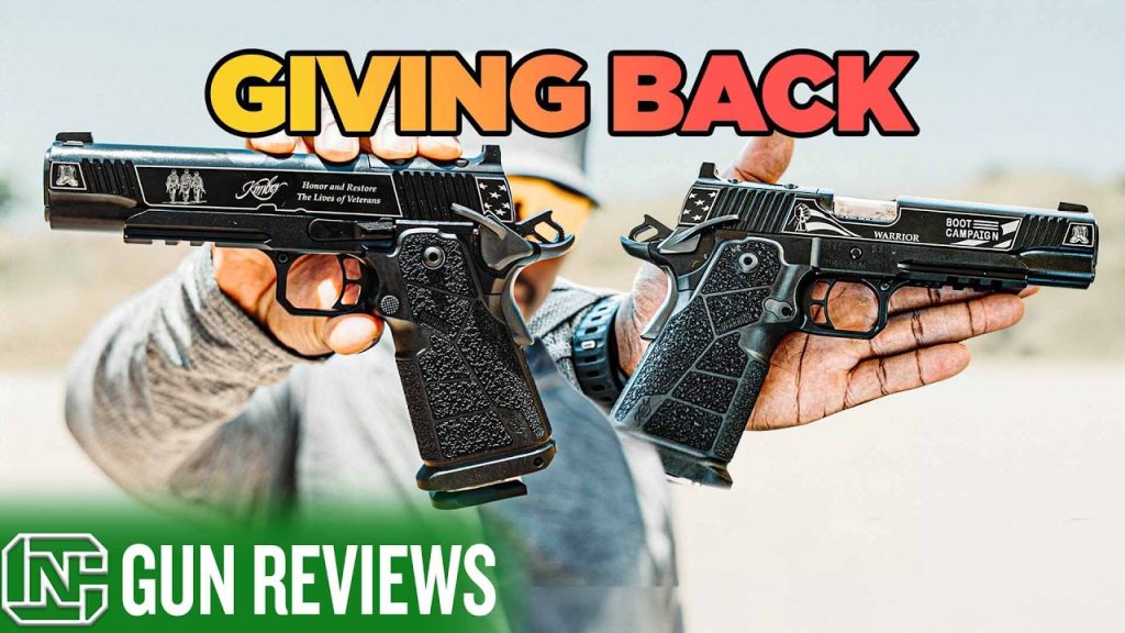 This Gun Helps Save Veteran Lives