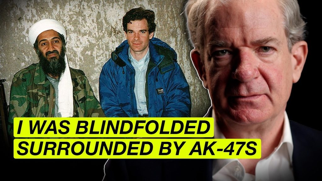 Face to Face with Evil: The Meeting With and Manhunt for Osama bin Laden | Peter Bergen