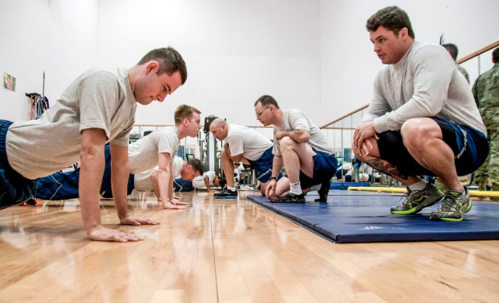 Pentagon codifies fitness standards across branches Pentagon codifies fitness standards across branches