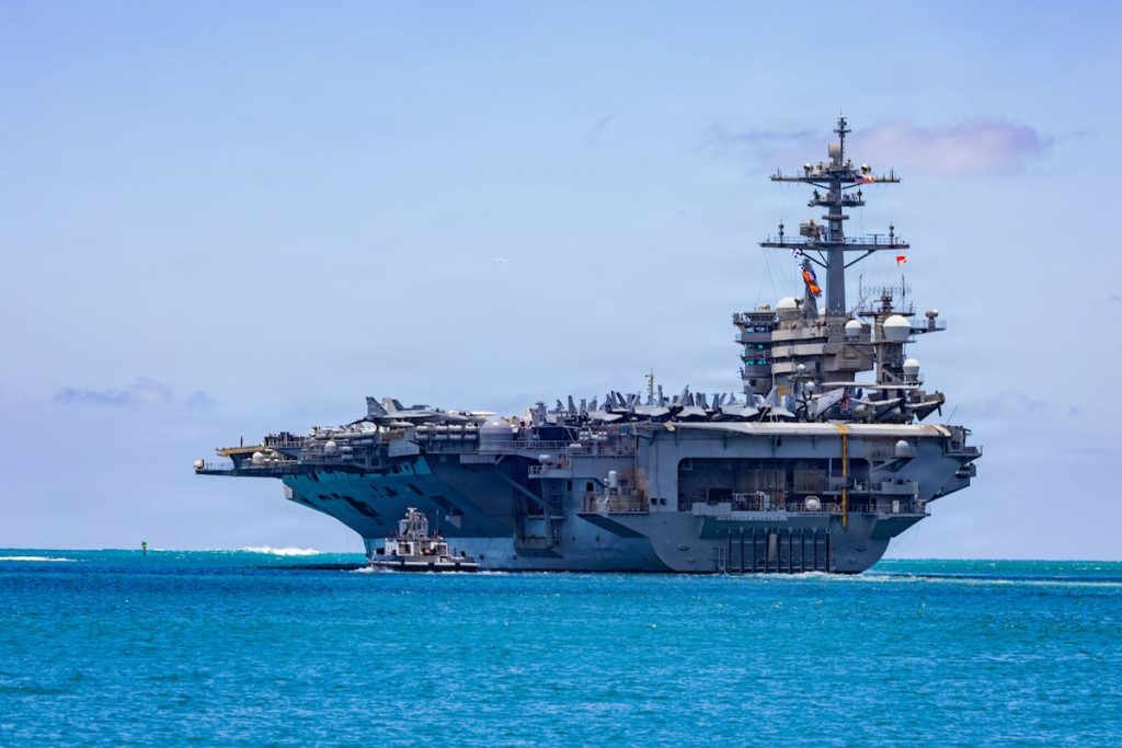 Roosevelt deployment to utilize lessons learned from Lincoln, Navy’s top brass say Roosevelt deployment to utilize lessons learned from Lincoln, Navy’s top brass say