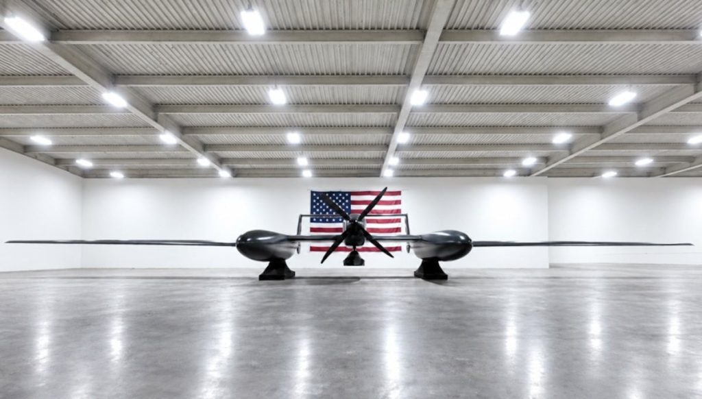 Drone maker unveils ‘low-cost’ alternative to MQ-9 Reaper