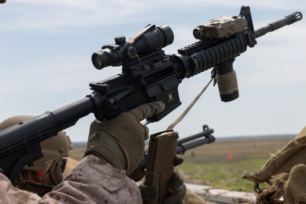 Geissele Automatics reveals ‘production-ready’ assault rifle for SOCOM Geissele Automatics reveals ‘production-ready’ assault rifle for SOCOM