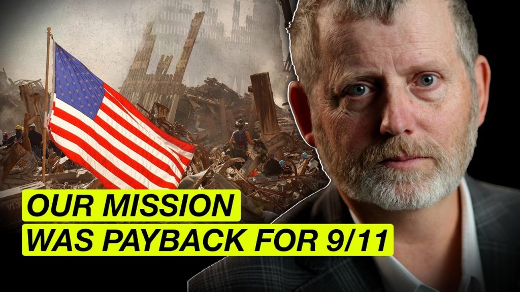 Leading America’s Special Forces Spearhead in the Wake of 9/11 | Mark Nutsch