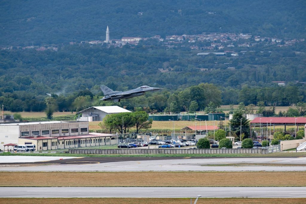 Active-duty airman pronounced dead at off-base housing in Italy Active-duty airman pronounced dead at off-base housing in Italy