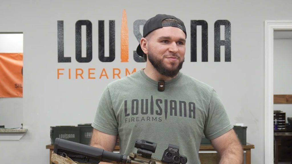 Breaking Down Jake’s Fighting Rifle Setup