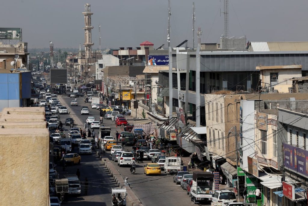 US forces exiting Iraq after 2 decades, leaving opening for Iran US forces exiting Iraq after 2 decades, leaving opening for Iran