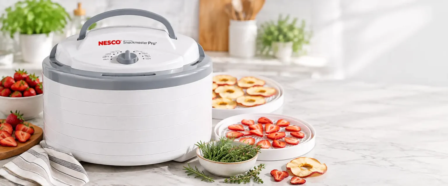 NESCO Snackmaster Pro FD-75A Review: Still Worth Buying? NESCO Snackmaster Pro FD-75A Review: Still Worth Buying?