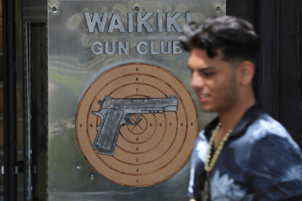 Hawaii gun law faces Supreme Court scrutiny over private property ban Hawaii gun law faces Supreme Court scrutiny over private property ban