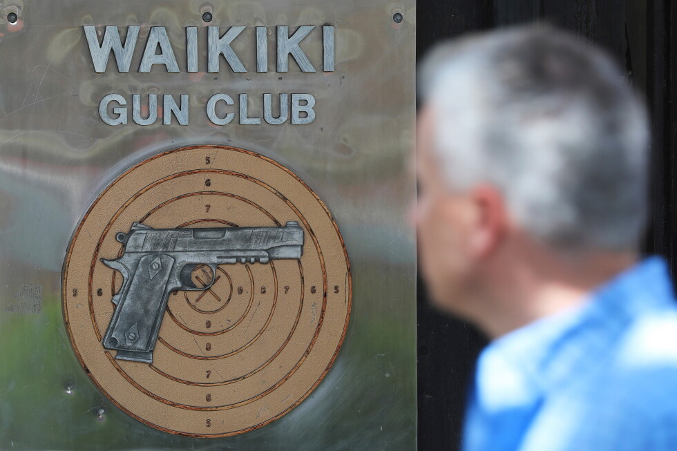Supreme Court strikes down strict Hawaii gun law Supreme Court strikes down strict Hawaii gun law