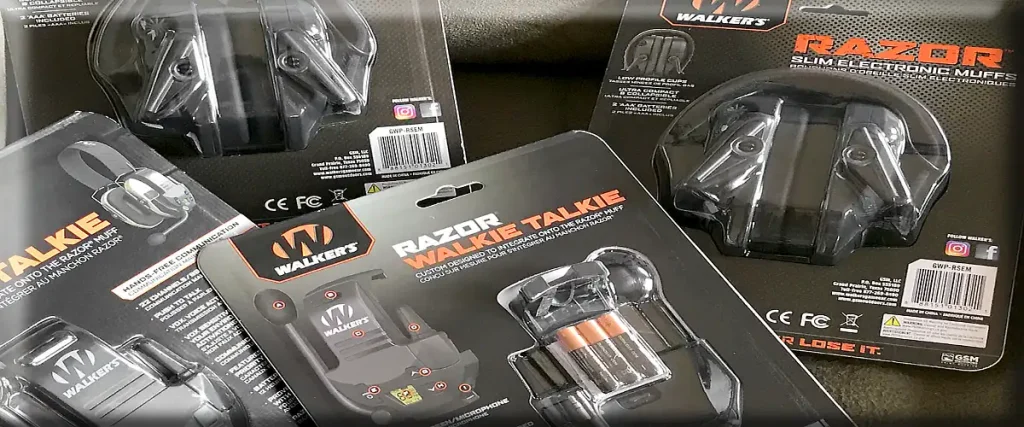 Walker Razor Walkie Talkie Review: Real-World Range & Frequency List