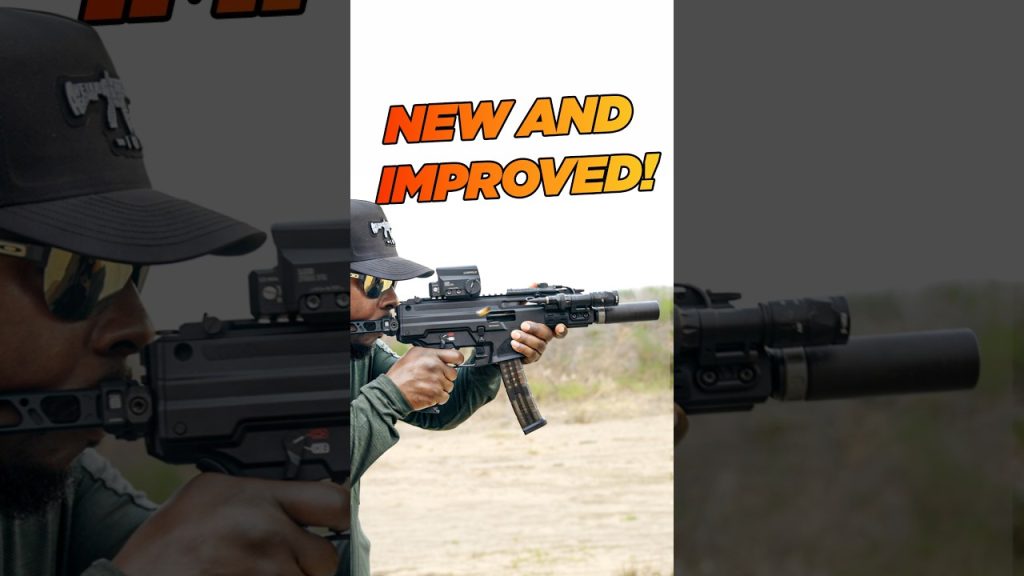 This Is What an MP5 Would Look Like in 2026